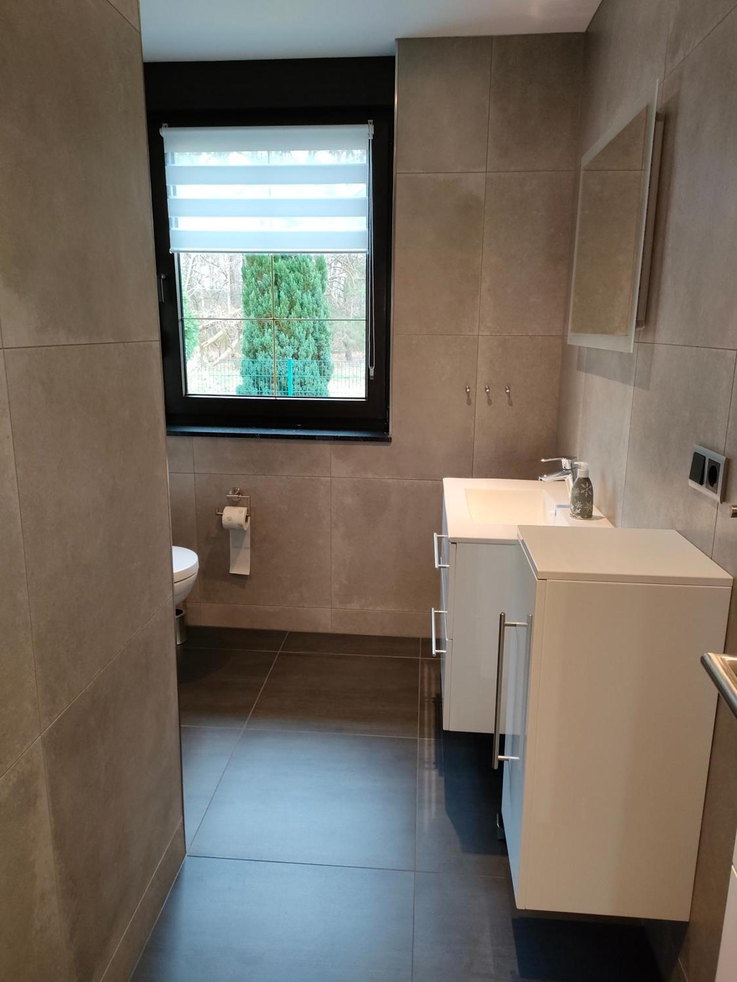 Haus Am Waldrand Villa Vetschau Bagian luar foto